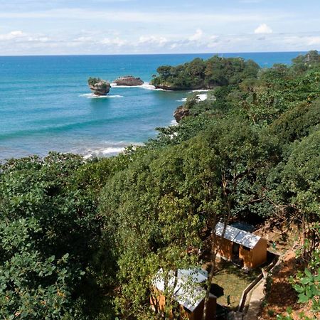 Bobocabin Madasari, Pangandaran Bulakbenda Exterior foto