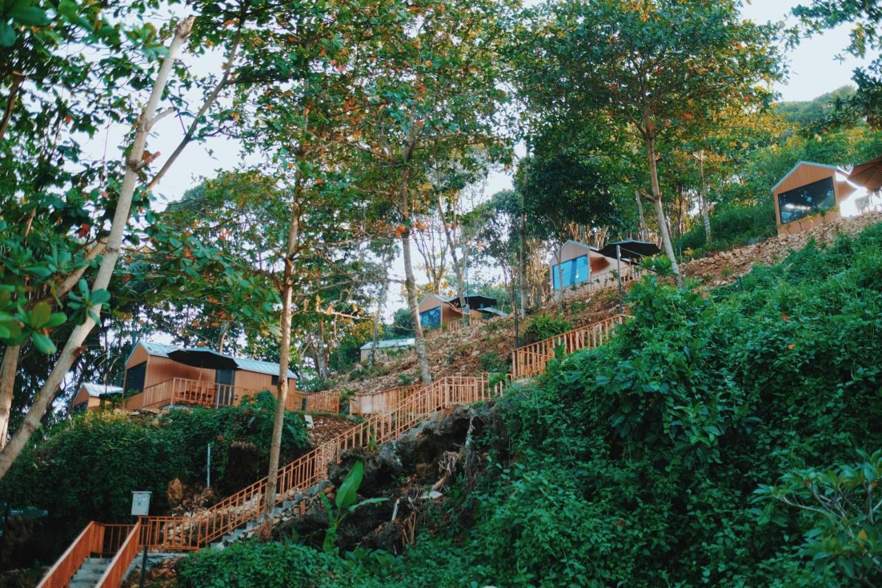 Bobocabin Madasari, Pangandaran Bulakbenda Exterior foto