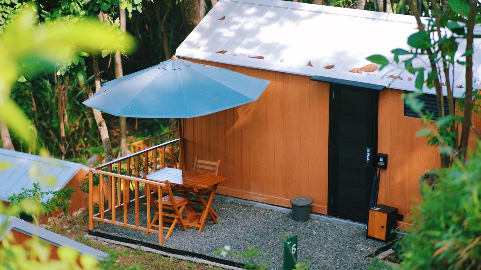 Bobocabin Madasari, Pangandaran Bulakbenda Exterior foto